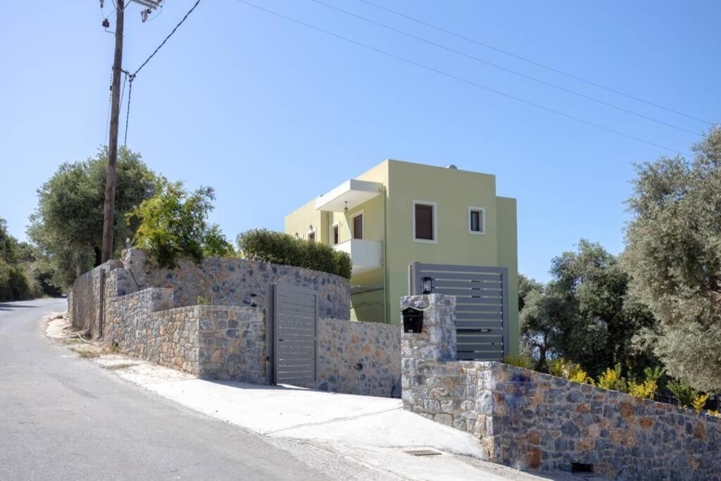 Mela Luxury Apartments Maroulás Exterior foto