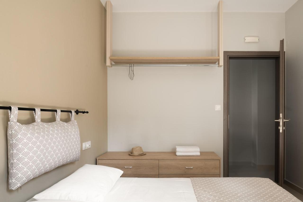 Mela Luxury Apartments Maroulás Exterior foto