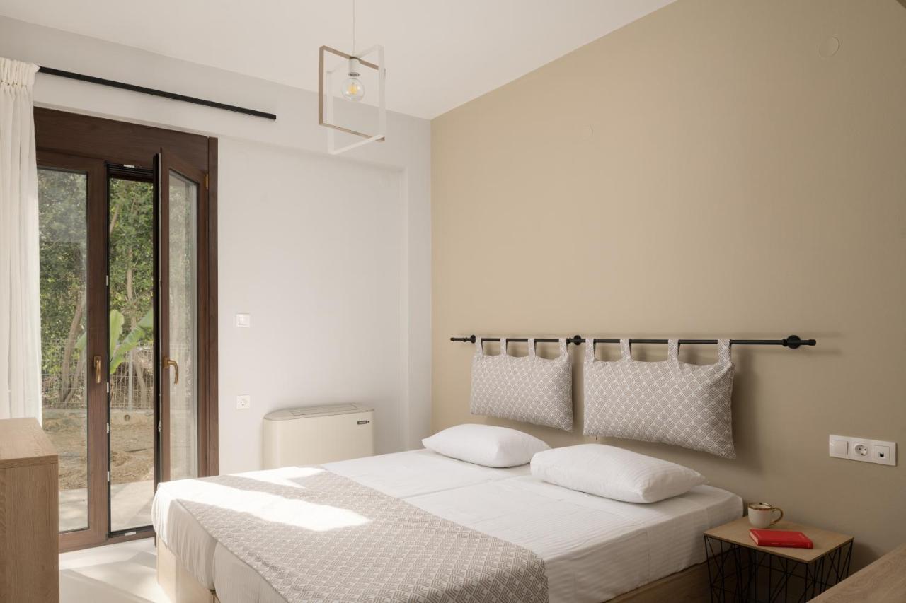 Mela Luxury Apartments Maroulás Exterior foto